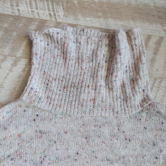 Jessica Simpson Cowl Neck Knit Sweater - Picture 8 of 14